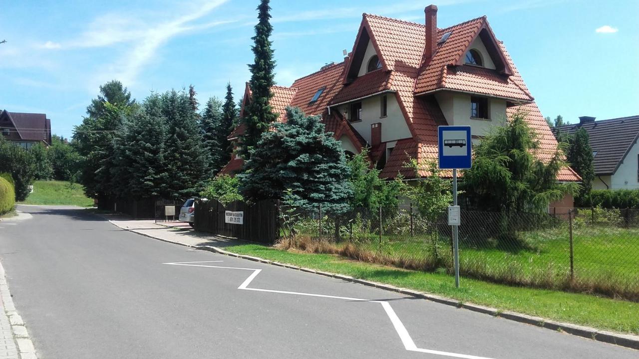Zielony Zakatek Nowy Targ Eksteriør bilde