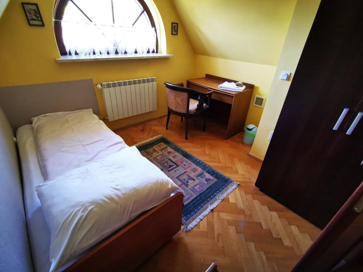 Zielony Zakatek Nowy Targ Eksteriør bilde