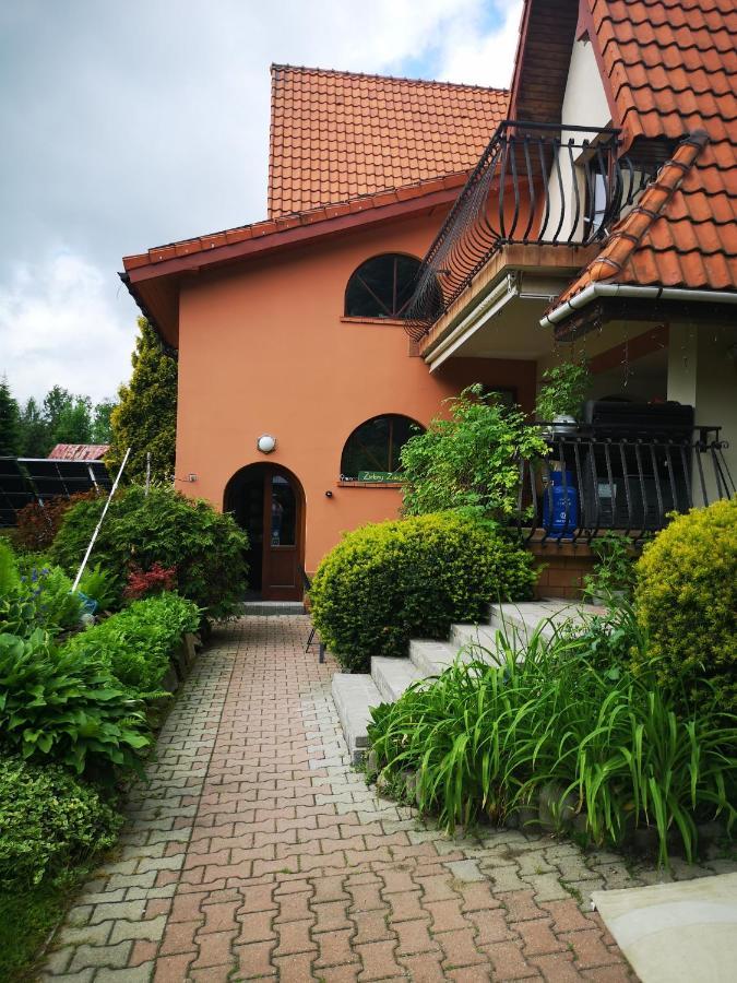 Zielony Zakatek Nowy Targ Eksteriør bilde