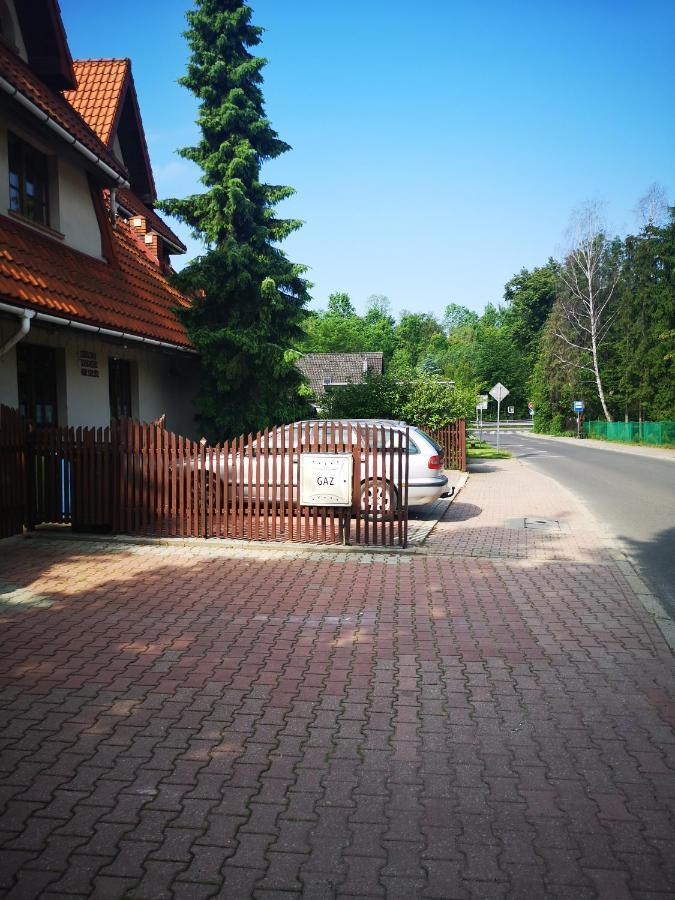 Zielony Zakatek Nowy Targ Eksteriør bilde
