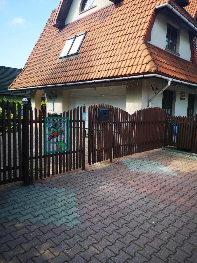 Zielony Zakatek Nowy Targ Eksteriør bilde